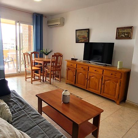Apartamento Primera Linea - Magic World Marina D'Or 오로페사델마르 외부 사진