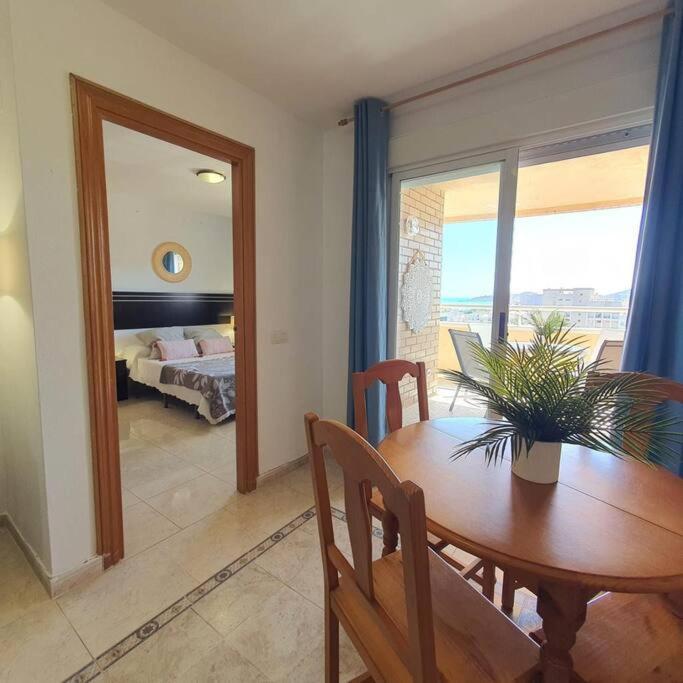 Apartamento Primera Linea - Magic World Marina D'Or 오로페사델마르 외부 사진