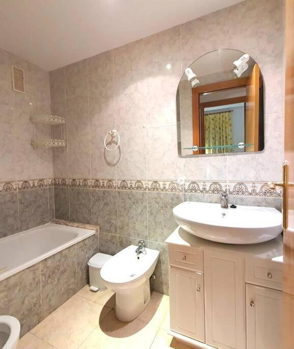 Apartamento Primera Linea - Magic World Marina D'Or 오로페사델마르 외부 사진