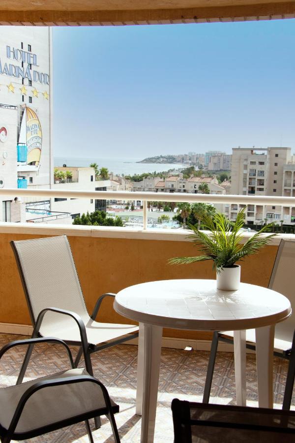 Apartamento Primera Linea - Magic World Marina D'Or 오로페사델마르 외부 사진