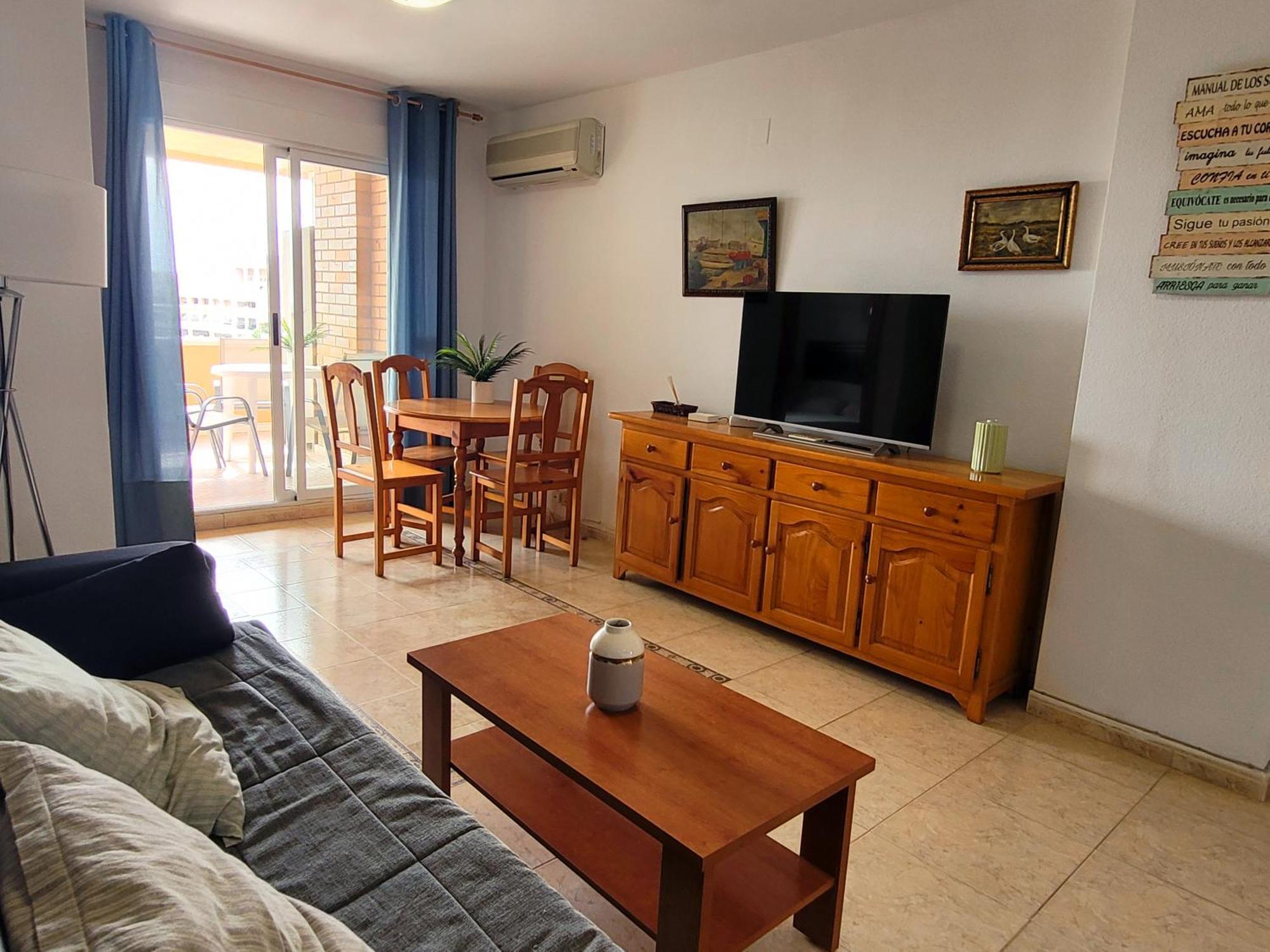 Apartamento Primera Linea - Magic World Marina D'Or 오로페사델마르 외부 사진
